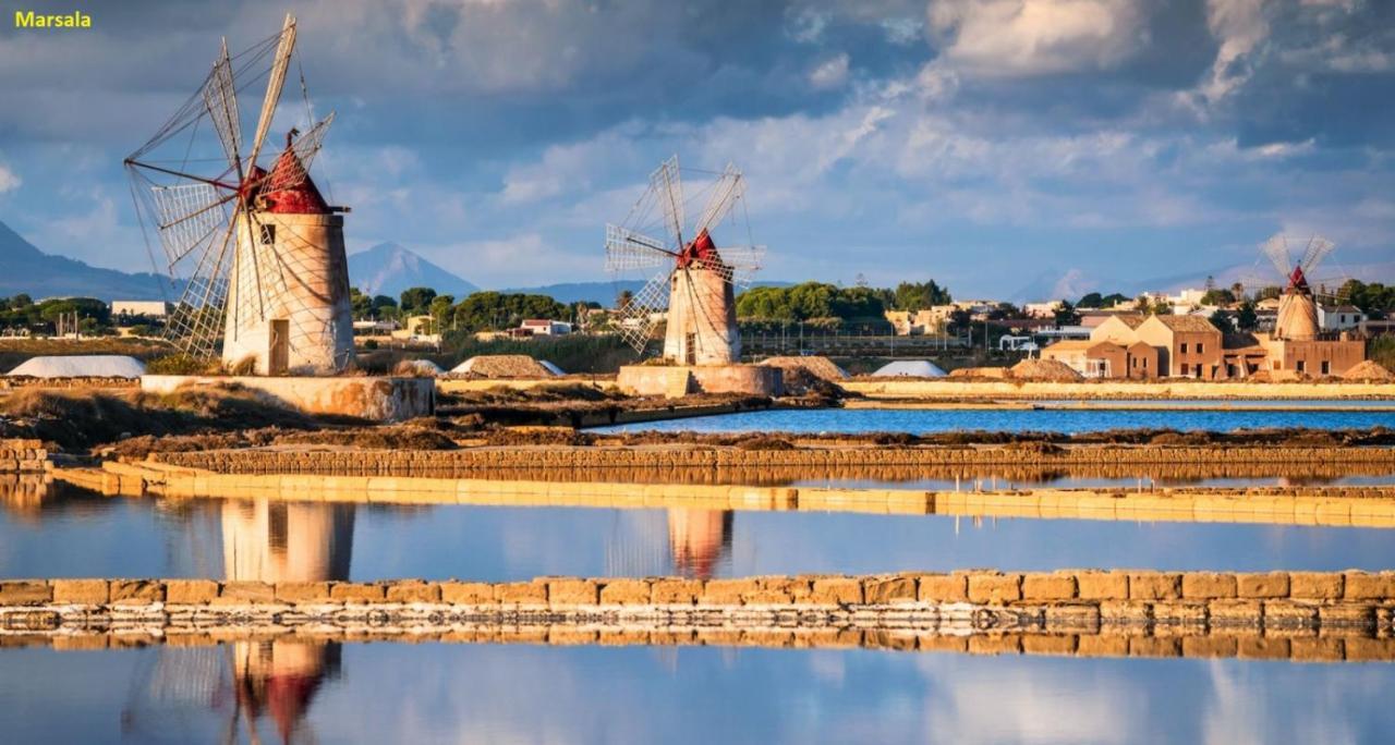 Апартаменти Casa Vacanze Mazara Мадзара-дель-Валло Екстер'єр фото