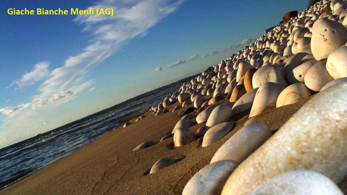 Апартаменти Casa Vacanze Mazara Мадзара-дель-Валло Екстер'єр фото